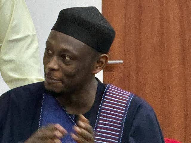 Atiku Abubakar reacts to son